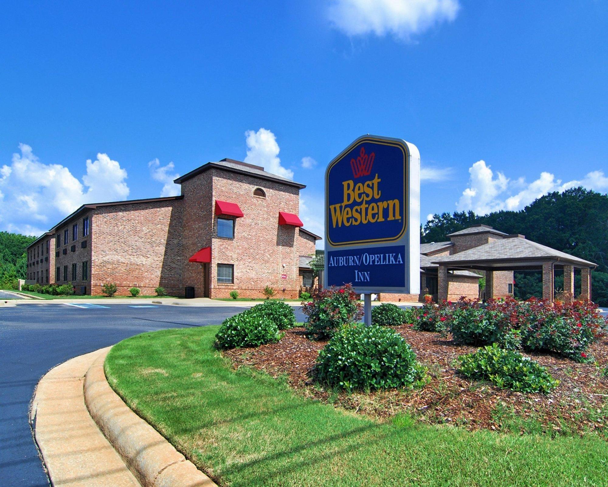 Western Auburn/opelika Hotel 3*