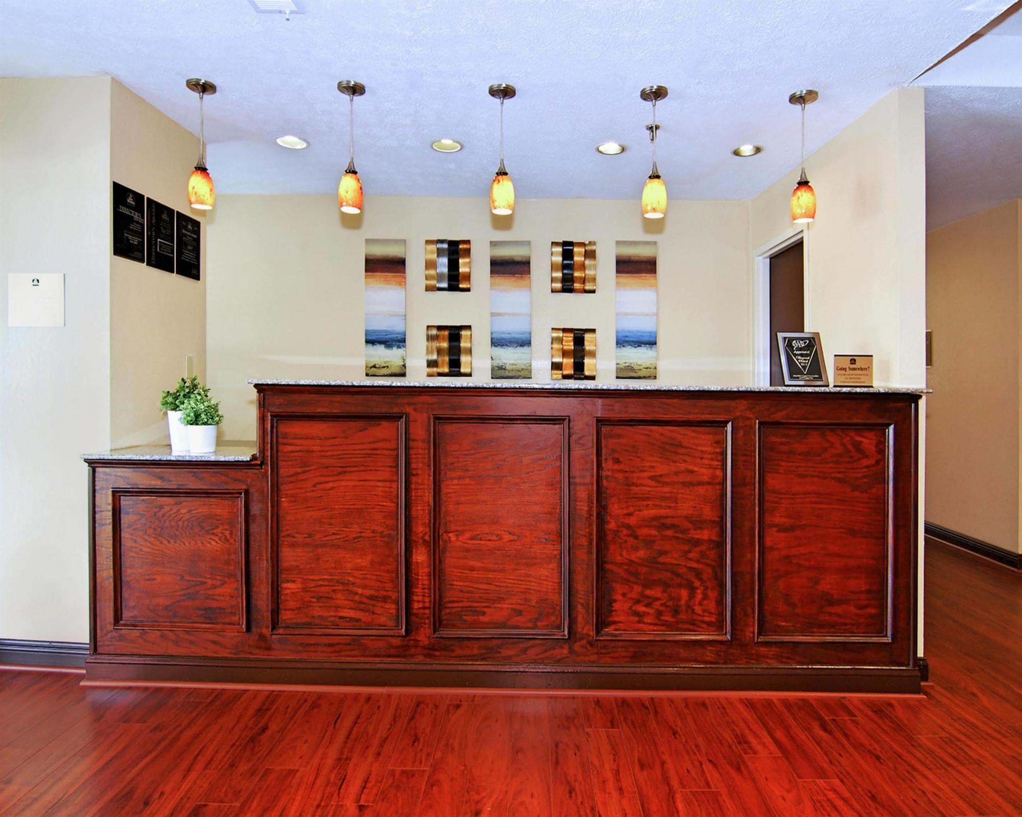 Hotel Western Auburn/opelika