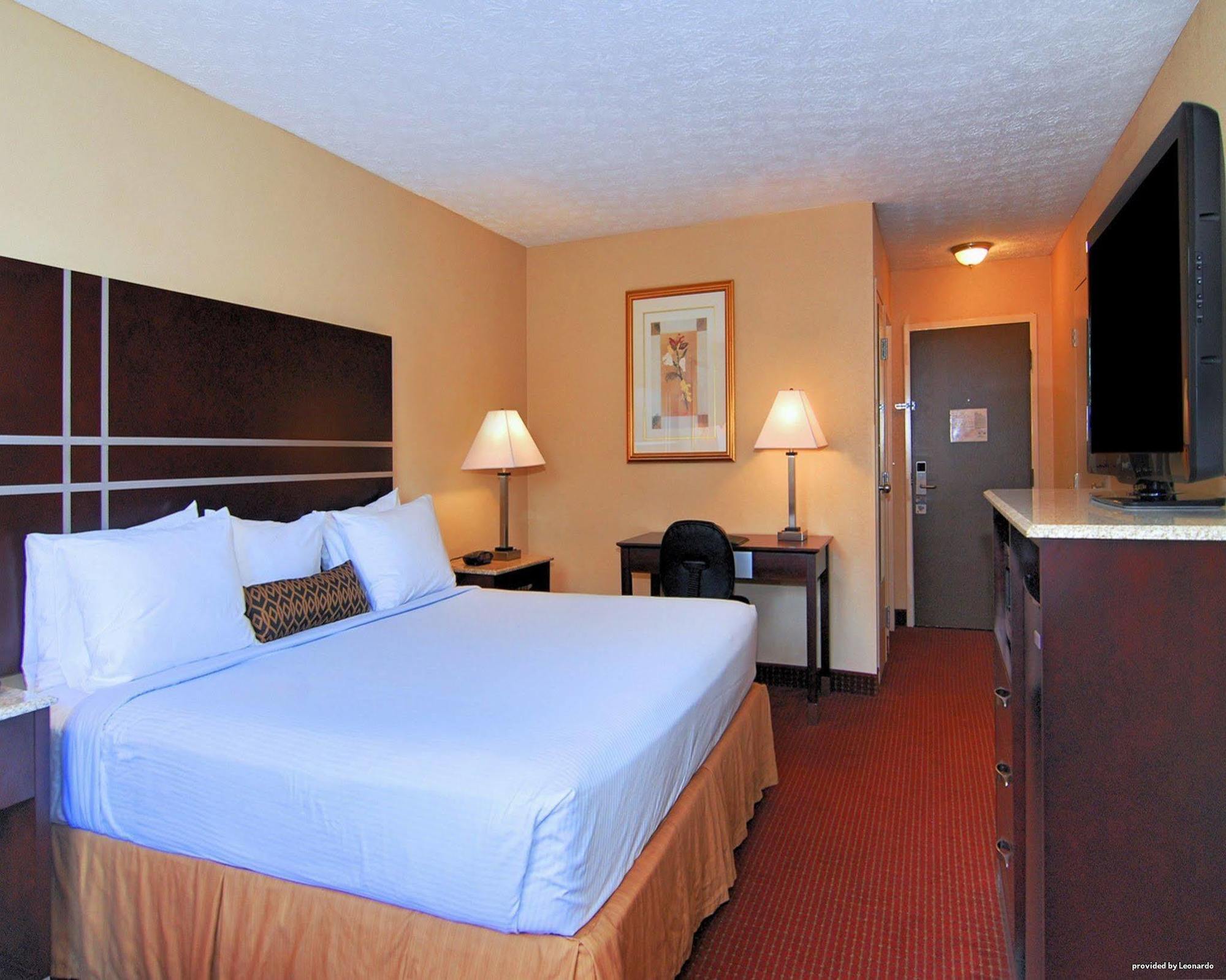 Hotel Western Auburn/opelika 3*