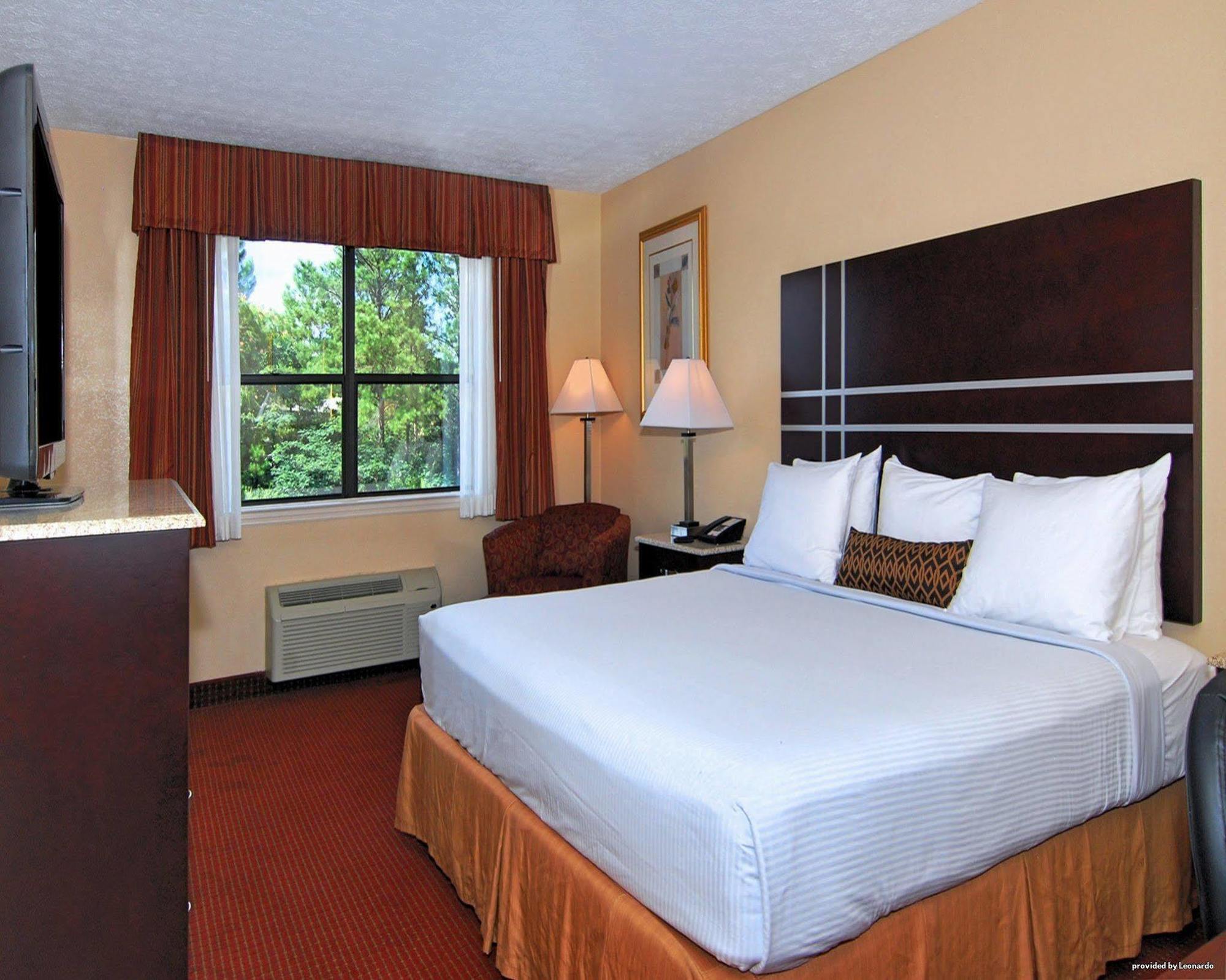 Hotel Western Auburn/opelika 3*