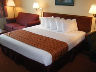 Hotel Western Auburn/opelika 3*